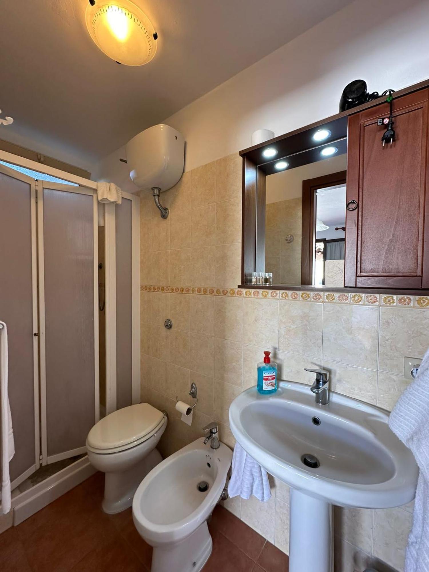Mareblu Bed & Breakfast Чефалу Екстериор снимка