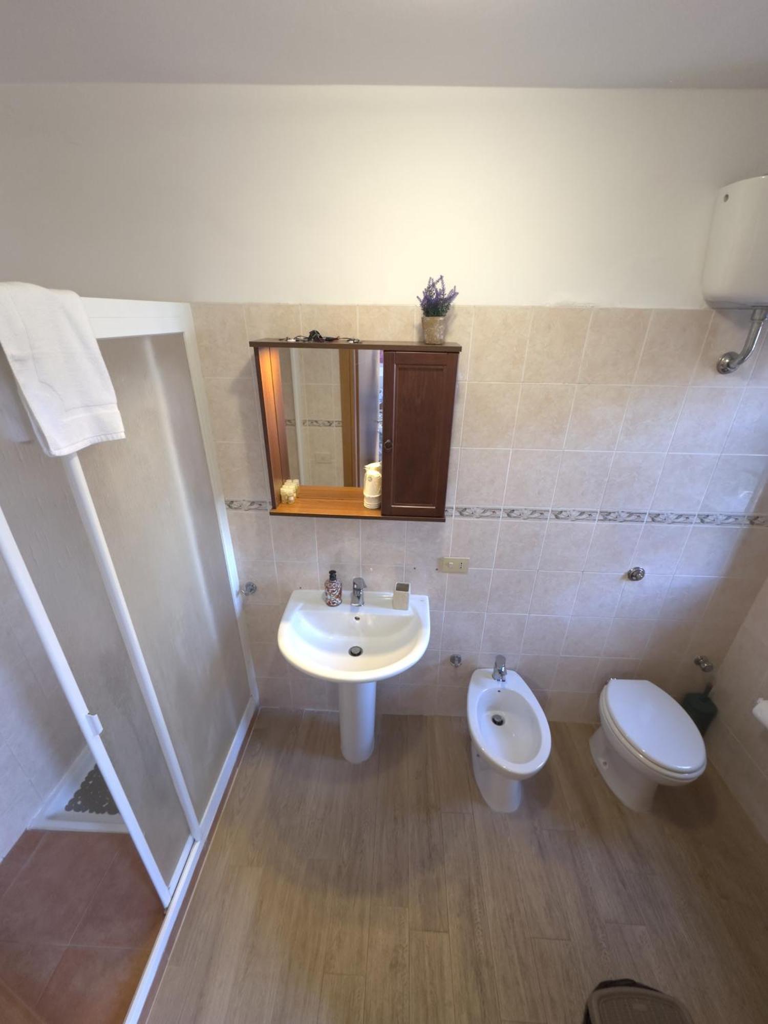 Mareblu Bed & Breakfast Чефалу Екстериор снимка