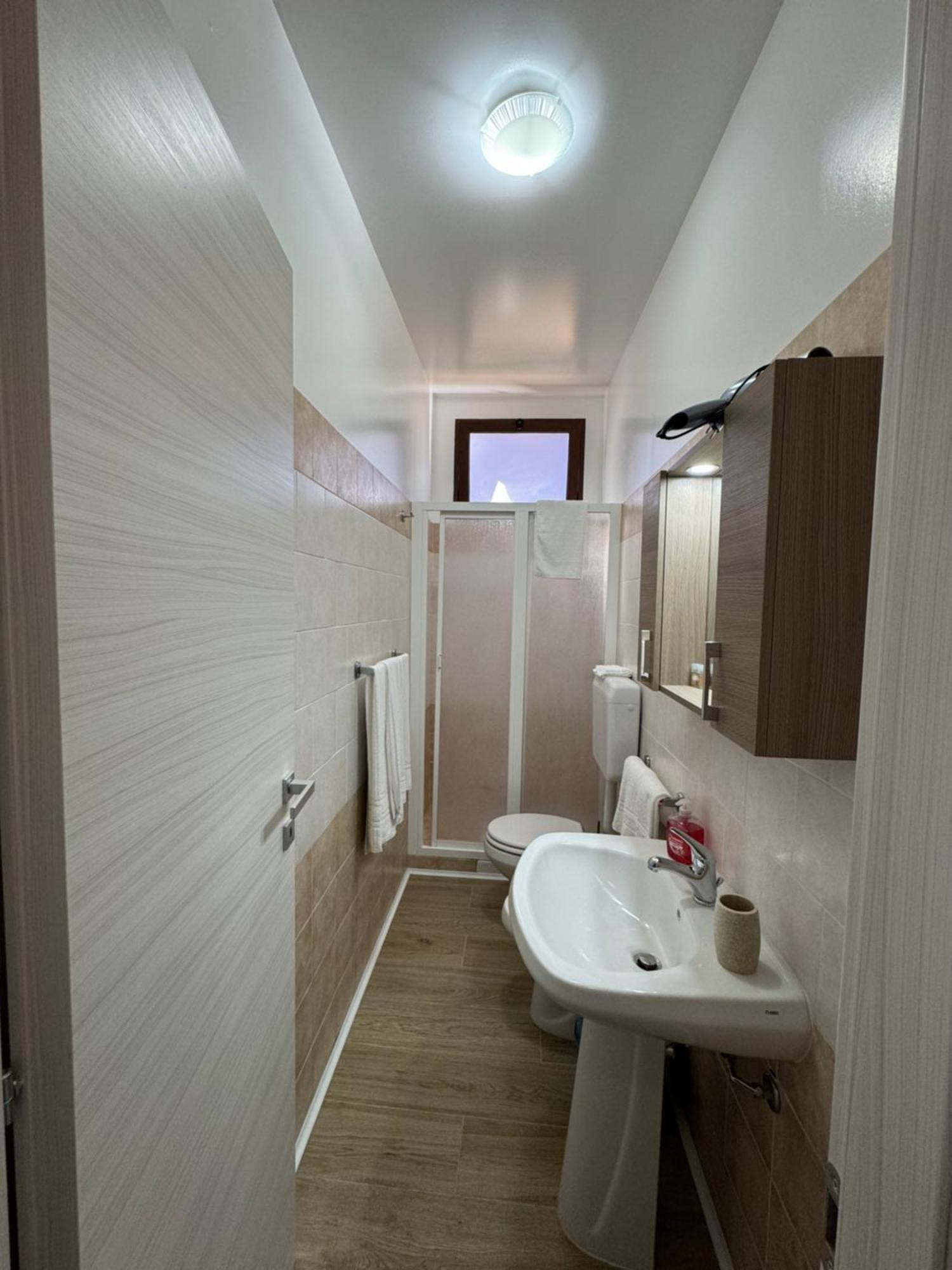 Mareblu Bed & Breakfast Чефалу Екстериор снимка