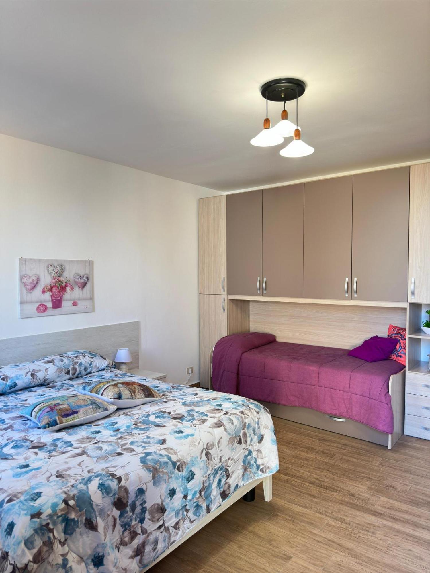 Mareblu Bed & Breakfast Чефалу Екстериор снимка