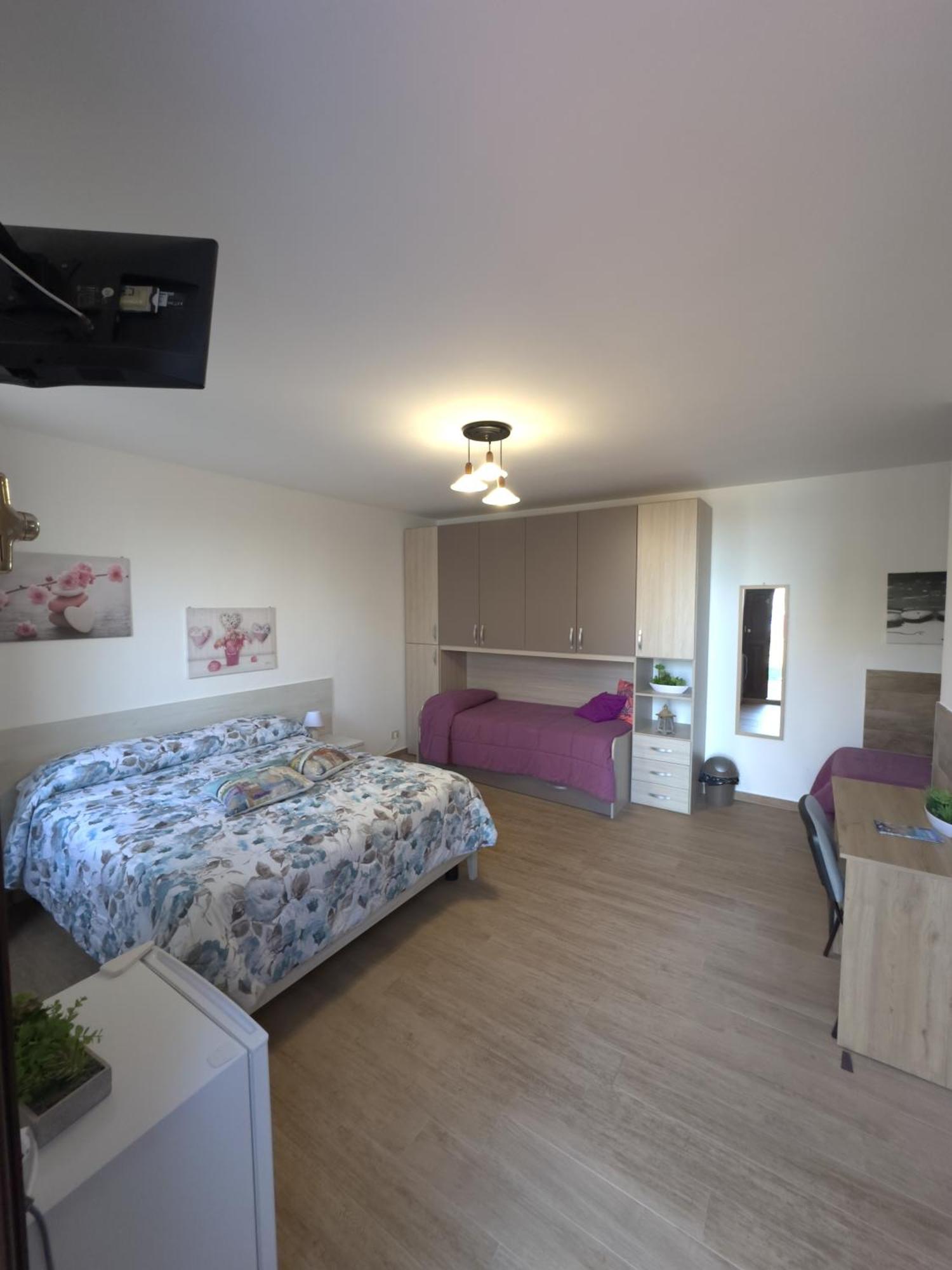 Mareblu Bed & Breakfast Чефалу Екстериор снимка
